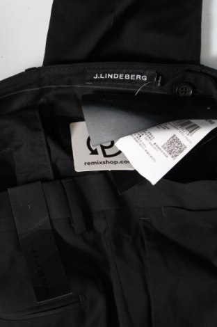 Мъжки панталон J.Lindeberg, Размер M, Цвят Черен, Цена 28,65 лв.