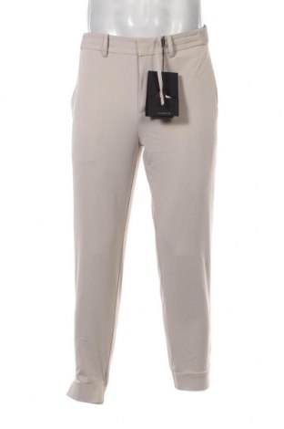Мъжки панталон J.Lindeberg, Размер M, Цвят Бежов, Цена 55,39 лв.