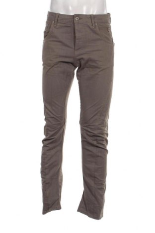 Ανδρικό παντελόνι Jack & Jones, Μέγεθος M, Χρώμα Καφέ, Τιμή 7,71 €