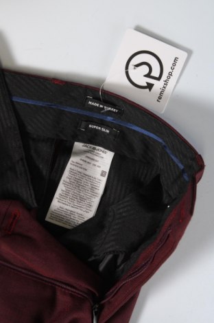 Pánske nohavice  Jack & Jones PREMIUM, Veľkosť M, Farba Červená, Cena  10,14 €