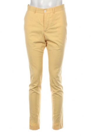 Pantaloni de bărbați Lindbergh, Mărime S, Culoare Galben, Preț 52,11 Lei