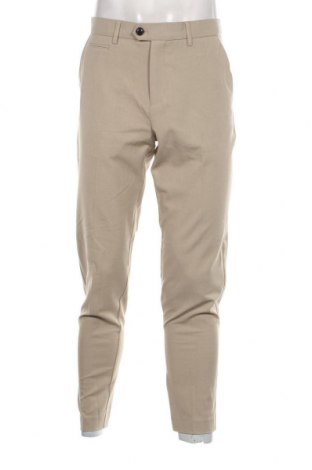 Pantaloni de bărbați Lindbergh, Mărime XL, Culoare Bej, Preț 24,61 Lei