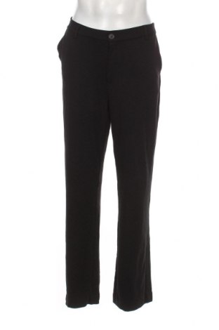 Pantaloni de bărbați Lindex, Mărime M, Culoare Negru, Preț 15,26 Lei
