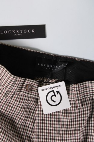 Ανδρικό παντελόνι Lockstock, Μέγεθος M, Χρώμα Πολύχρωμο, Τιμή 44,85 €