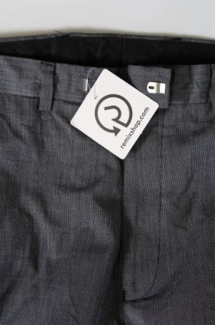 Мъжки панталон Marks & Spencer, Размер L, Цвят Сив, Цена 6,00 лв.