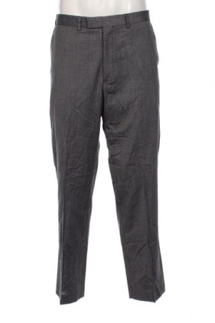 Ανδρικό παντελόνι Marks & Spencer, Μέγεθος L, Χρώμα Γκρί, Τιμή 3,46 €
