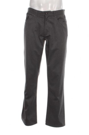 Мъжки панталон Marks & Spencer Autograph, Размер L, Цвят Сив, Цена 7,92 лв.