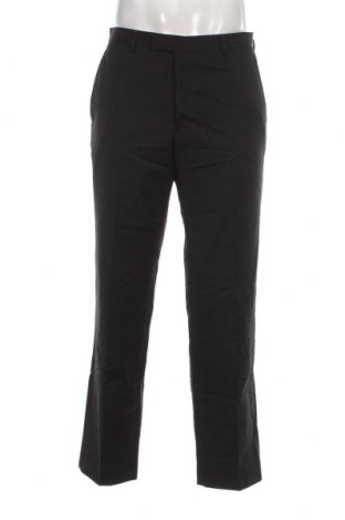 Pantaloni de bărbați Marks & Spencer Autograph, Mărime M, Culoare Negru, Preț 26,05 Lei