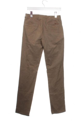 Мъжки панталон Massimo Dutti, Размер S, Цвят Бежов, Цена 44,00 лв.