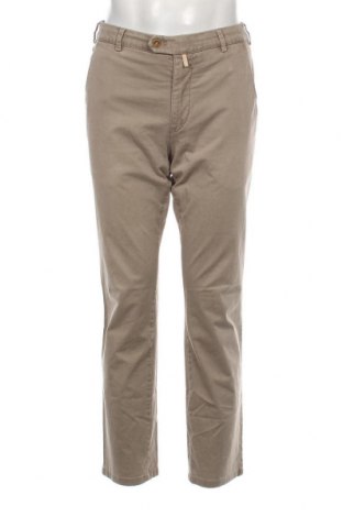 Ανδρικό παντελόνι Meyer, Μέγεθος L, Χρώμα  Μπέζ, Τιμή 8,17 €