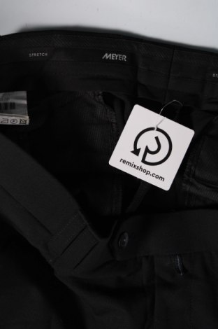 Ανδρικό παντελόνι Meyer, Μέγεθος XL, Χρώμα Μαύρο, Τιμή 6,26 €