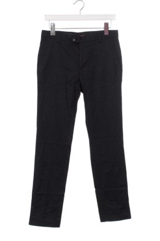 Pantaloni de bărbați Next, Mărime S, Culoare Albastru, Preț 16,22 Lei