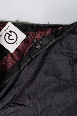 Ανδρικό παντελόνι Next, Μέγεθος XL, Χρώμα Γκρί, Τιμή 3,95 €