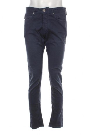 Ανδρικό παντελόνι Originals By Jack & Jones, Μέγεθος M, Χρώμα Μπλέ, Τιμή 17,94 €