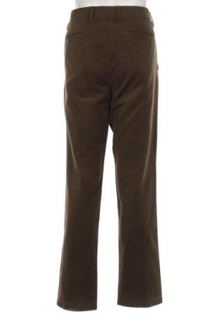 Мъжки панталон Paul Rosen, Размер L, Цвят Зелен, Цена 5,27 лв.
