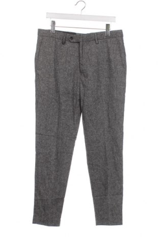 Мъжки панталон Primark, Размер L, Цвят Сив, Цена 7,25 лв.