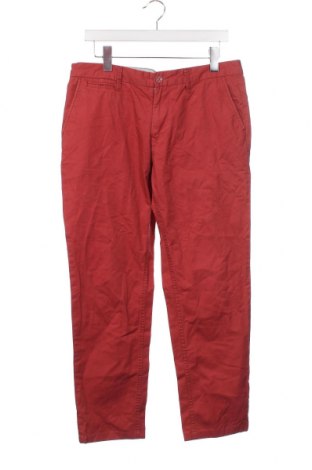 Pánské kalhoty  Pull&Bear, Velikost M, Barva Červená, Cena  102,00 Kč