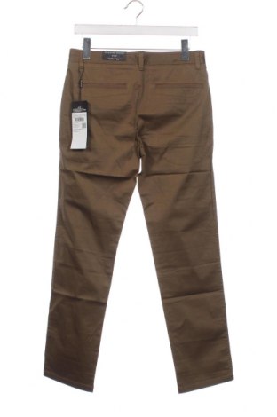 Мъжки панталон Selected, Размер S, Цвят Кафяв, Цена 13,20 лв.