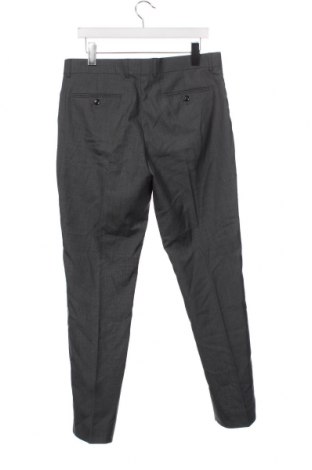 Мъжки панталон Selected Homme, Размер M, Цвят Сив, Цена 10,20 лв.
