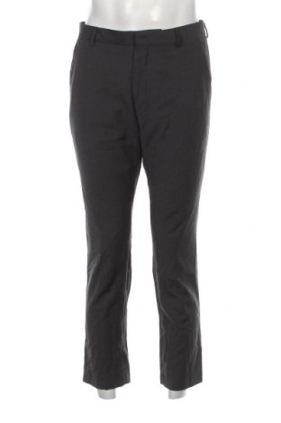 Pantaloni de bărbați Selected Homme, Mărime M, Culoare Gri, Preț 19,01 Lei
