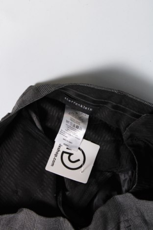 Ανδρικό παντελόνι Steffen Klein, Μέγεθος L, Χρώμα Γκρί, Τιμή 68,04 €