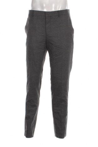 Мъжки панталон Steffen Klein, Размер L, Цвят Сив, Цена 18,48 лв.