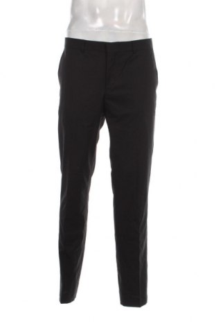 Pantaloni de bărbați Steffen Klein, Mărime L, Culoare Negru, Preț 60,79 Lei