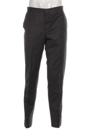 Pantaloni de bărbați Steffen Klein, Mărime L, Culoare Gri, Preț 60,79 Lei