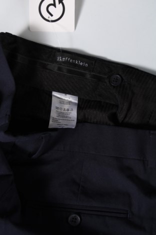 Мъжки панталон Steffen Klein, Размер S, Цвят Син, Цена 18,48 лв.