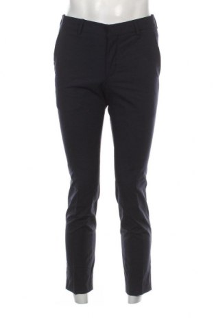 Мъжки панталон Steffen Klein, Размер S, Цвят Син, Цена 18,48 лв.