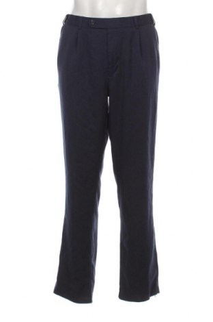 Pantaloni de bărbați Taylor & Wright, Mărime L, Culoare Albastru, Preț 17,17 Lei