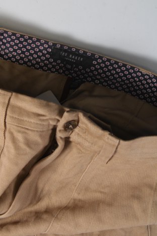 Pánské kalhoty  Ted Baker, Velikost S, Barva Béžová, Cena  367,00 Kč