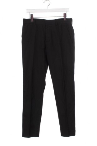 Pantaloni de bărbați Topman, Mărime M, Culoare Negru, Preț 15,26 Lei