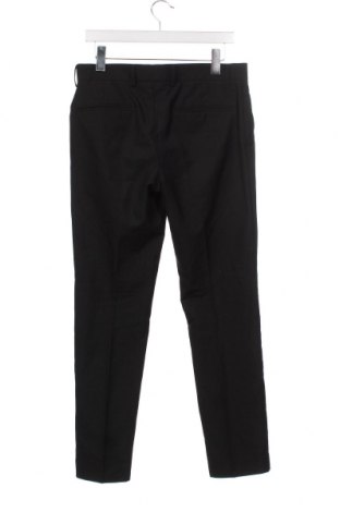 Pantaloni de bărbați Topman, Mărime M, Culoare Negru, Preț 95,39 Lei