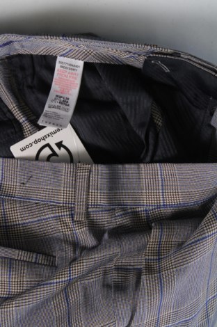 Ανδρικό παντελόνι Topman, Μέγεθος S, Χρώμα Πολύχρωμο, Τιμή 3,41 €