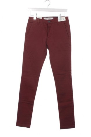 Мъжки панталон Topman, Размер XS, Цвят Розов, Цена 39,20 лв.