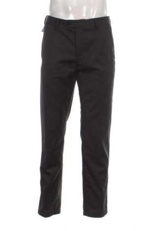 Мъжки панталон Van Heusen, Размер M, Цвят Сив, Цена 23,52 лв.