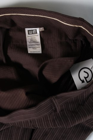 Ανδρικό παντελόνι WE, Μέγεθος XL, Χρώμα Καφέ, Τιμή 17,94 €