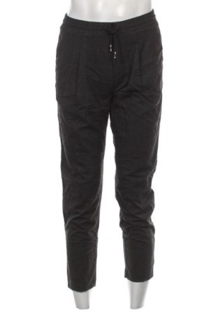 Pantaloni de bărbați Zara Man, Mărime S, Culoare Gri, Preț 29,61 Lei