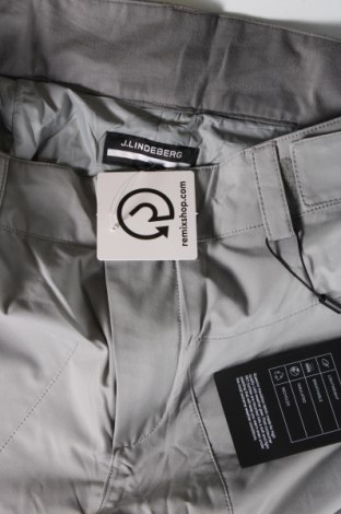Мъжки панталон за зимни спортове J.Lindeberg, Размер S, Цвят Сив, Цена 138,04 лв.