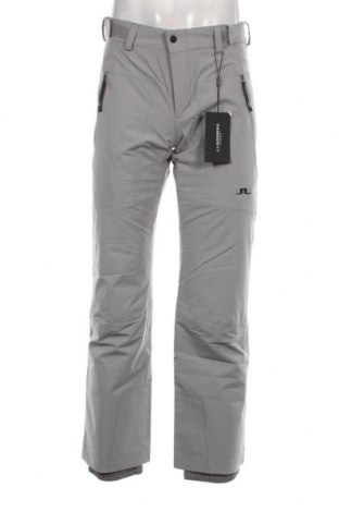 Ανδρικό παντελόνι για χειμερινά σπορ J.Lindeberg, Μέγεθος S, Χρώμα Γκρί, Τιμή 104,64 €