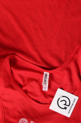 Herren Tanktop Proact, Größe M, Farbe Rot, Preis € 19,85