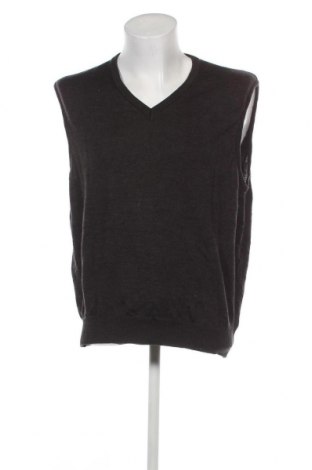 Ανδρικό πουλόβερ Marz, Μέγεθος M, Χρώμα Γκρί, Τιμή 14,85 €