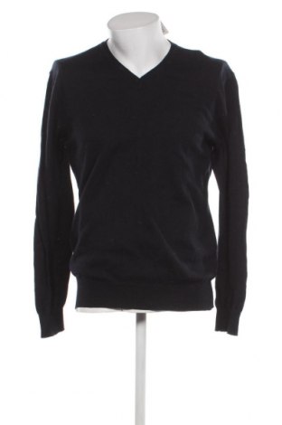 Ανδρικό πουλόβερ, Μέγεθος L, Χρώμα Μπλέ, Τιμή 13,63 €