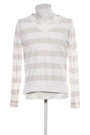 Ανδρικό πουλόβερ, Μέγεθος M, Χρώμα Λευκό, Τιμή 3,04 €