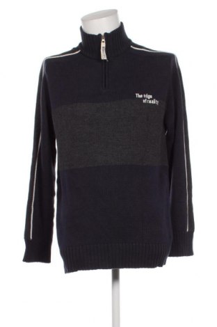 Мъжки пуловер, Размер M, Цвят Многоцветен, Цена 7,25 лв.