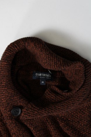 Мъжки пуловер, Размер M, Цвят Кафяв, Цена 10,15 лв.