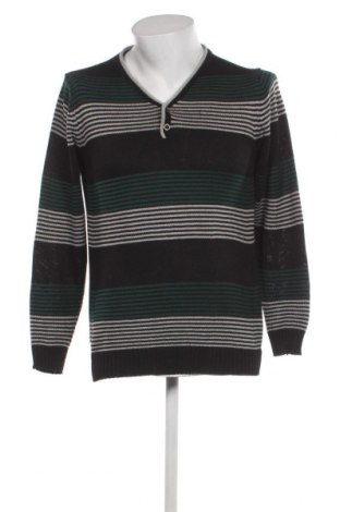 Ανδρικό πουλόβερ, Μέγεθος L, Χρώμα Πολύχρωμο, Τιμή 2,97 €