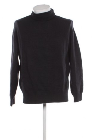 Мъжки пуловер Alcott, Размер M, Цвят Син, Цена 13,80 лв.
