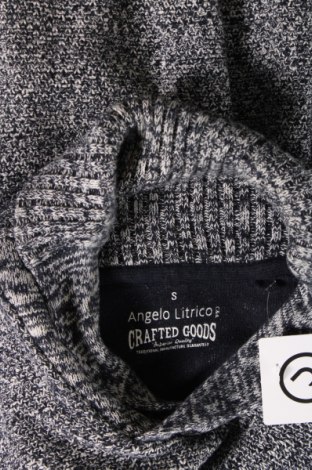 Мъжки пуловер Angelo Litrico, Размер S, Цвят Сив, Цена 29,01 лв.